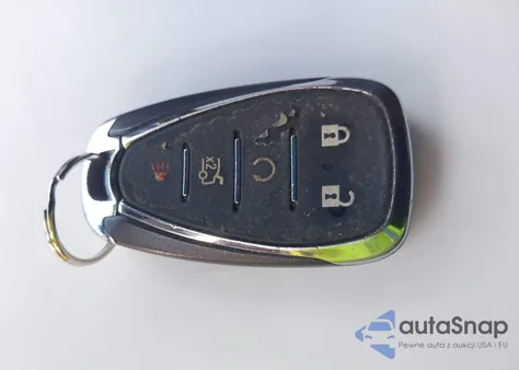 2019 Chevrolet Malibu Lt z USA, uszkodzony, nr VIN 1G1ZD5STXKF114628